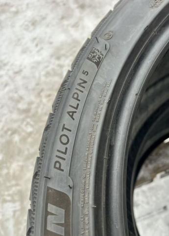 Michelin Pilot Alpin 5 295/35 R20