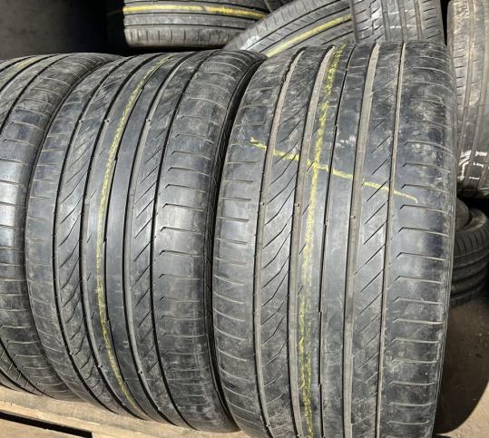 Continental ContiSportContact 5P 265/40 R21