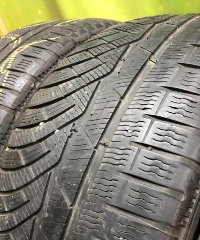 Michelin Pilot Alpin PA4 245/45 R19