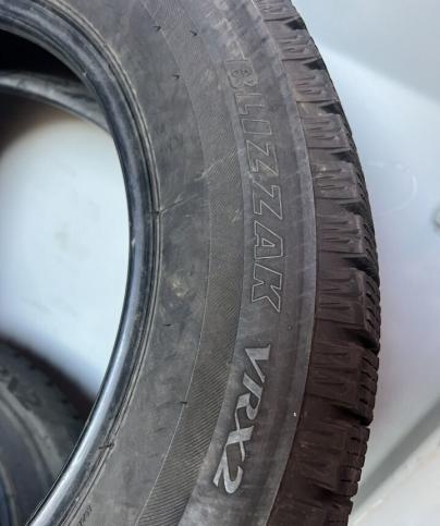 Bridgestone Blizzak VRX2 185/65 R15