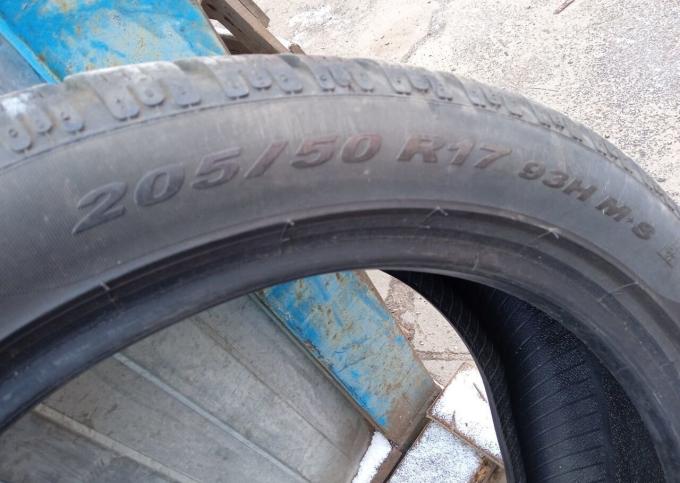 Pirelli Winter Sottozero 210 Serie II 205/50 R17