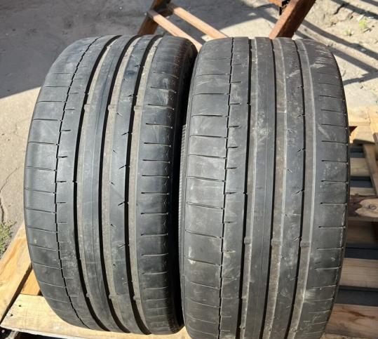 Continental SportContact 6 235/40 R18