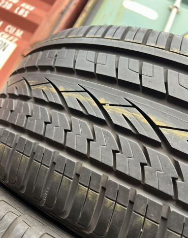 Continental CrossContact UHP 265/40 R21