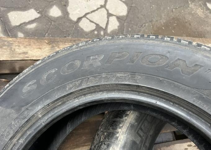 Pirelli Scorpion Winter 225/65 R17