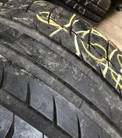 Michelin Pilot Sport 2 265/35 R18