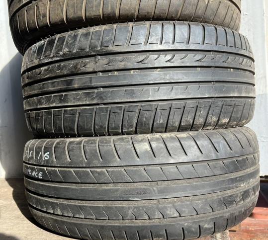 Dunlop SP Sport FastResponse 205/55 R16