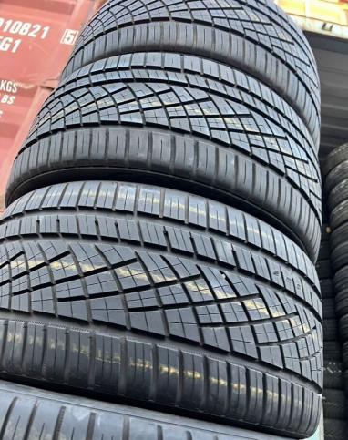 Continental ExtremeContact DWS 255/35 R20 и 285/30 R20