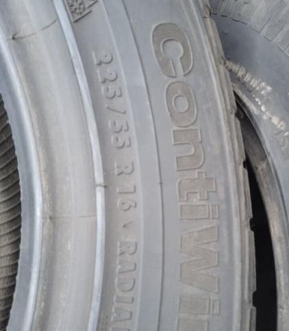 Continental ContiWinterContact TS 790 225/55 R16