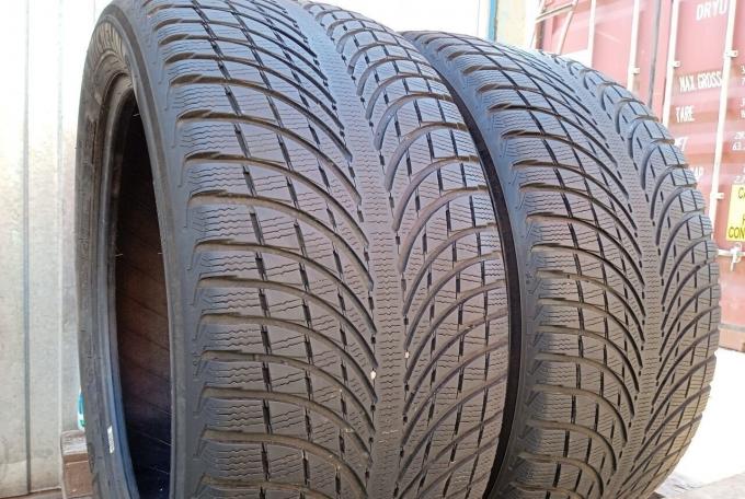 Michelin Latitude Alpin LA2 295/40 R20