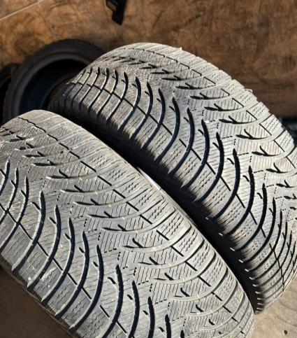 Michelin Alpin A4 205/50 R17