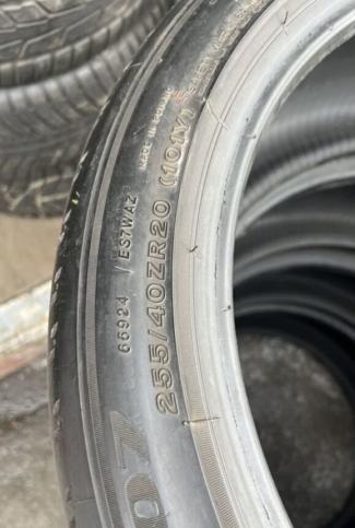 Bridgestone Potenza S007 255/40 R20