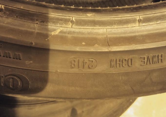 Continental ContiCrossContact LX Sport 275/40 R22