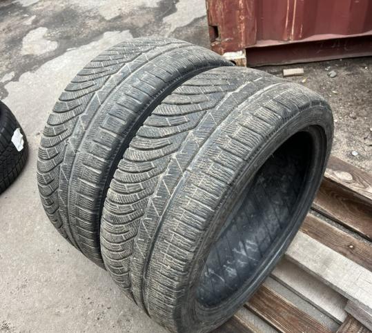 Michelin Pilot Alpin 4 235/40 R18