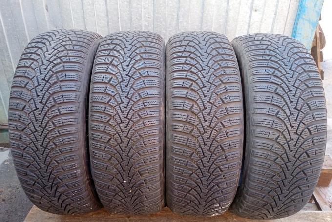 Goodyear UltraGrip 9 195/55 R16
