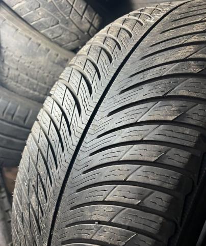 Michelin Pilot Alpin 5 255/60 R18