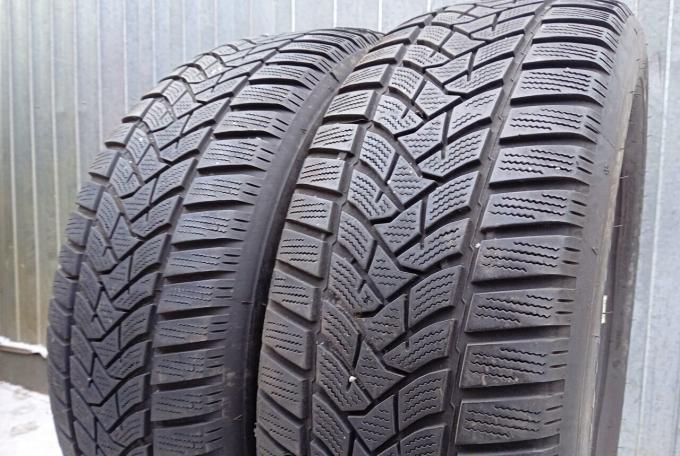 Dunlop Winter Sport 5 215/60 R16