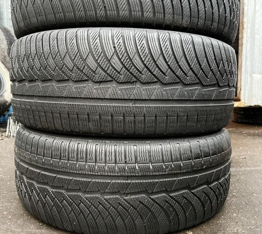 Michelin Pilot Alpin 4 235/50 R18