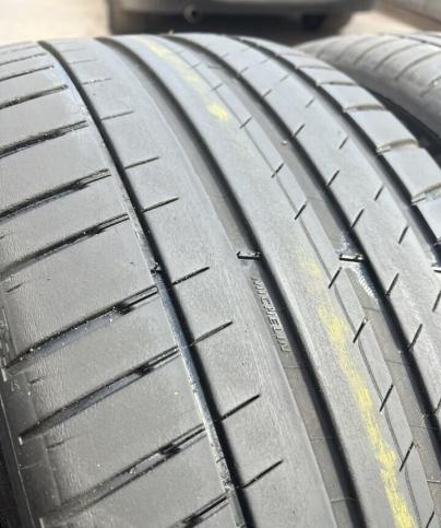 Michelin Pilot Sport EV Acoustic 255/40 R20