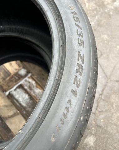 Pirelli P Zero 315/35 R21