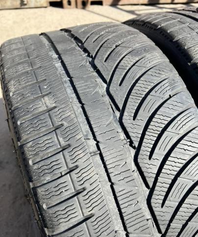 Michelin Pilot Alpin 4 255/35 R19