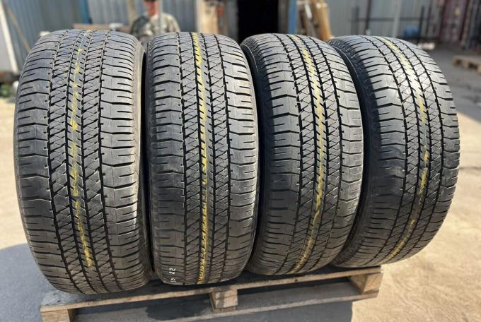 Bridgestone Dueler H/T 684II 275/50 R22