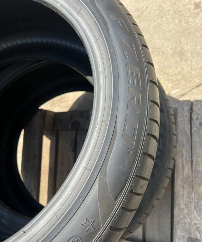 Pirelli P Zero PZ4 275/40 R20