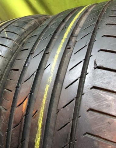 Continental ContiSportContact 5 235/55 R18