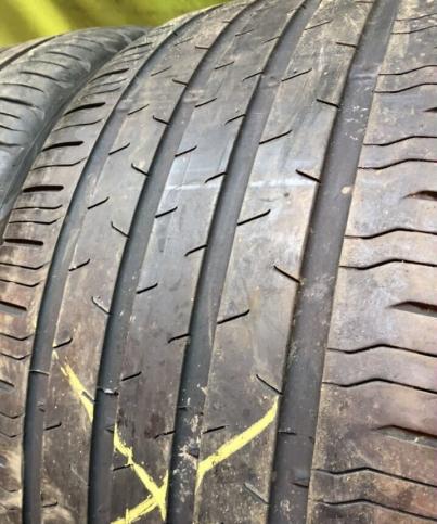 Continental EcoContact 6 275/35 R19