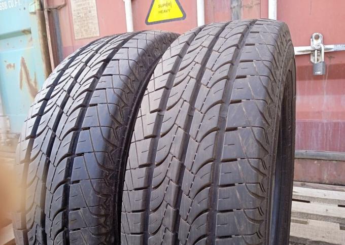 Semperit Van Life 195/70 R15C