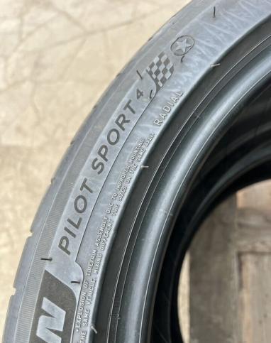 Michelin Pilot Sport 4 225/45 R18