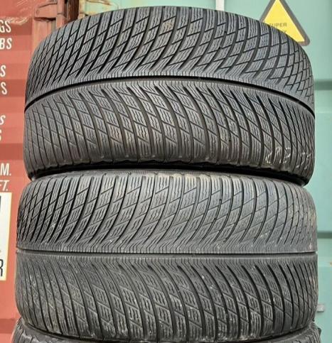 Michelin Pilot Alpin 5 295/35 R20