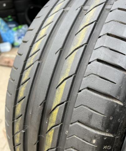 Continental ContiSportContact 5 SSR 225/45 R18