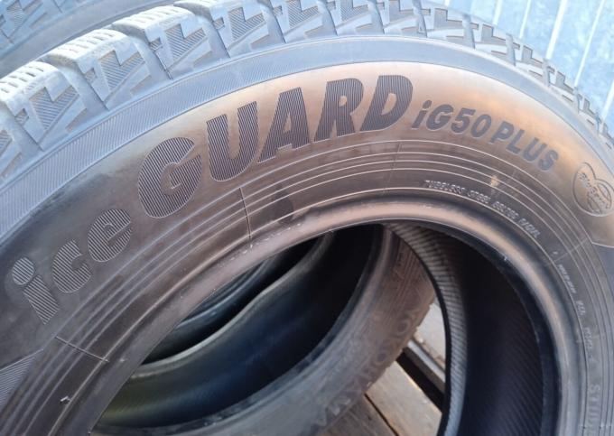 Yokohama Ice Guard IG50+ 205/65 R16