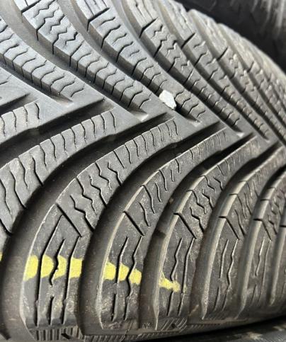 Michelin Alpin 5 205/55 R16