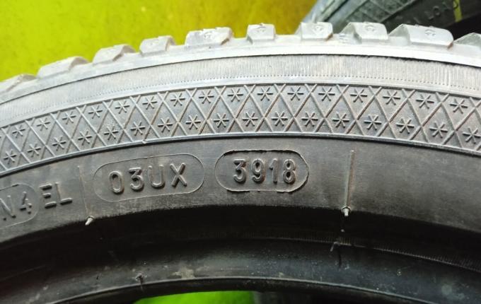 Kleber Krisalp HP3 235/45 R18