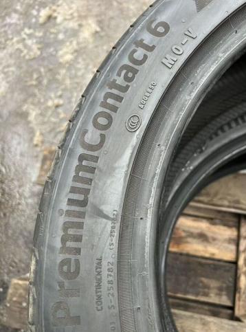 Continental PremiumContact 6 245/45 R19