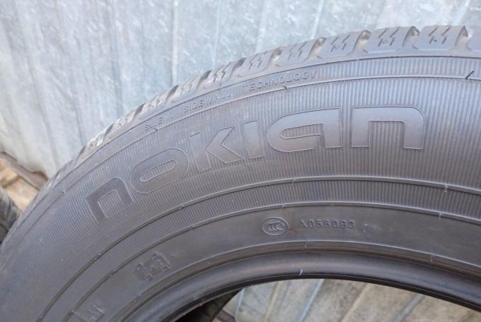 Nokian Tyres WR A3 235/60 R16