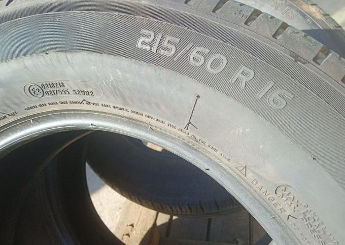Michelin Energy XM2+ 215/60 R16