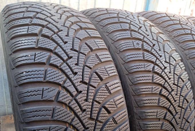Goodyear UltraGrip 9 195/55 R16