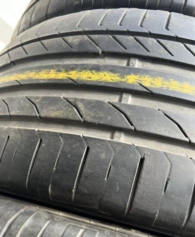 Continental ContiSportContact 5 265/45 R21