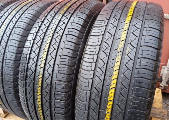 Michelin Latitude Tour HP 245/60 R18