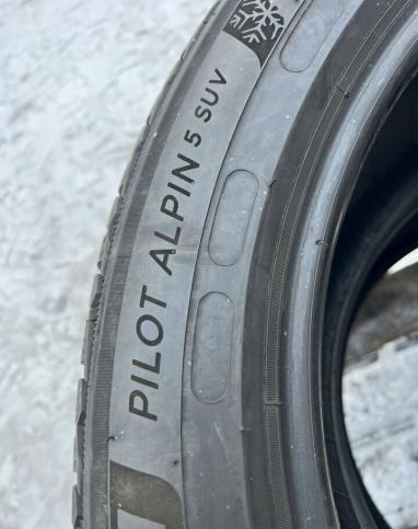 Michelin Pilot Alpin 5 275/45 R20