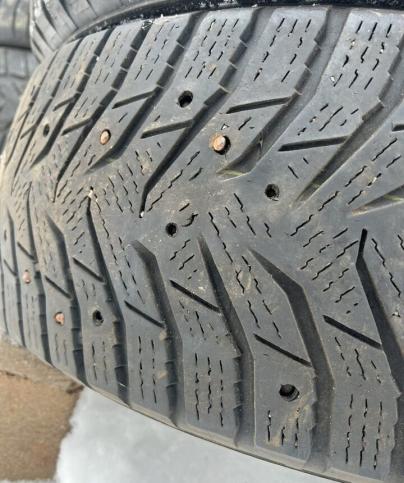 Kumho WinterCraft Ice WI31 215/55 R17