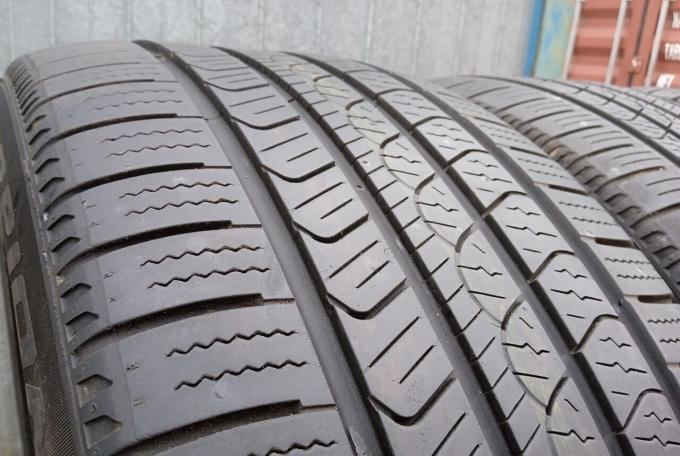 Pirelli Scorpion AS Plus 3 275/50 R22