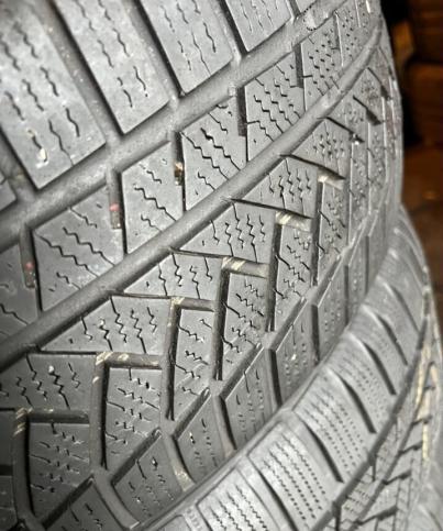 Continental ContiWinterContact TS 850 P 215/55 R17