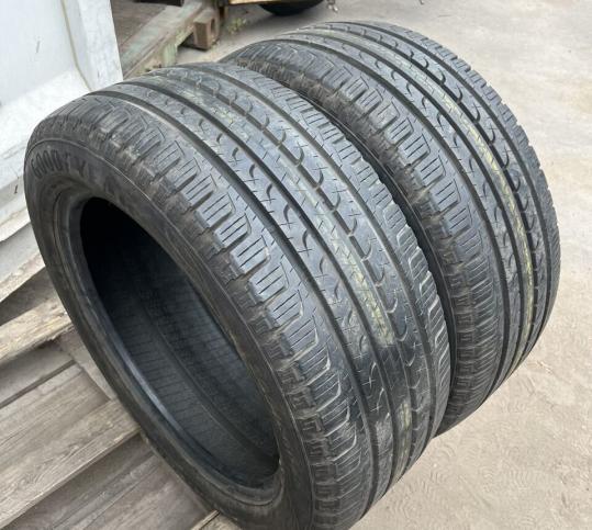 Goodyear EfficientGrip 265/50 R20