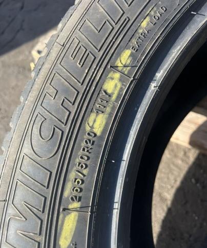 Michelin Latitude Sport 3 265/50 R20