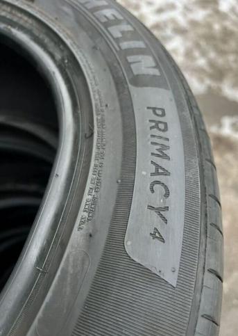 Michelin Primacy 4 235/55 R17