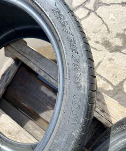 Michelin Pilot Sport 2 295/30 R19