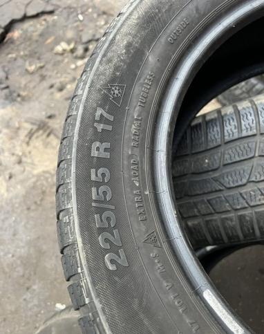 Continental ContiWinterContact TS 830 P 225/55 R17